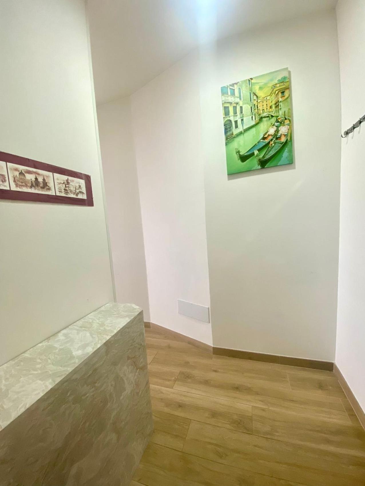 Privatunterkunft Venice Station House *