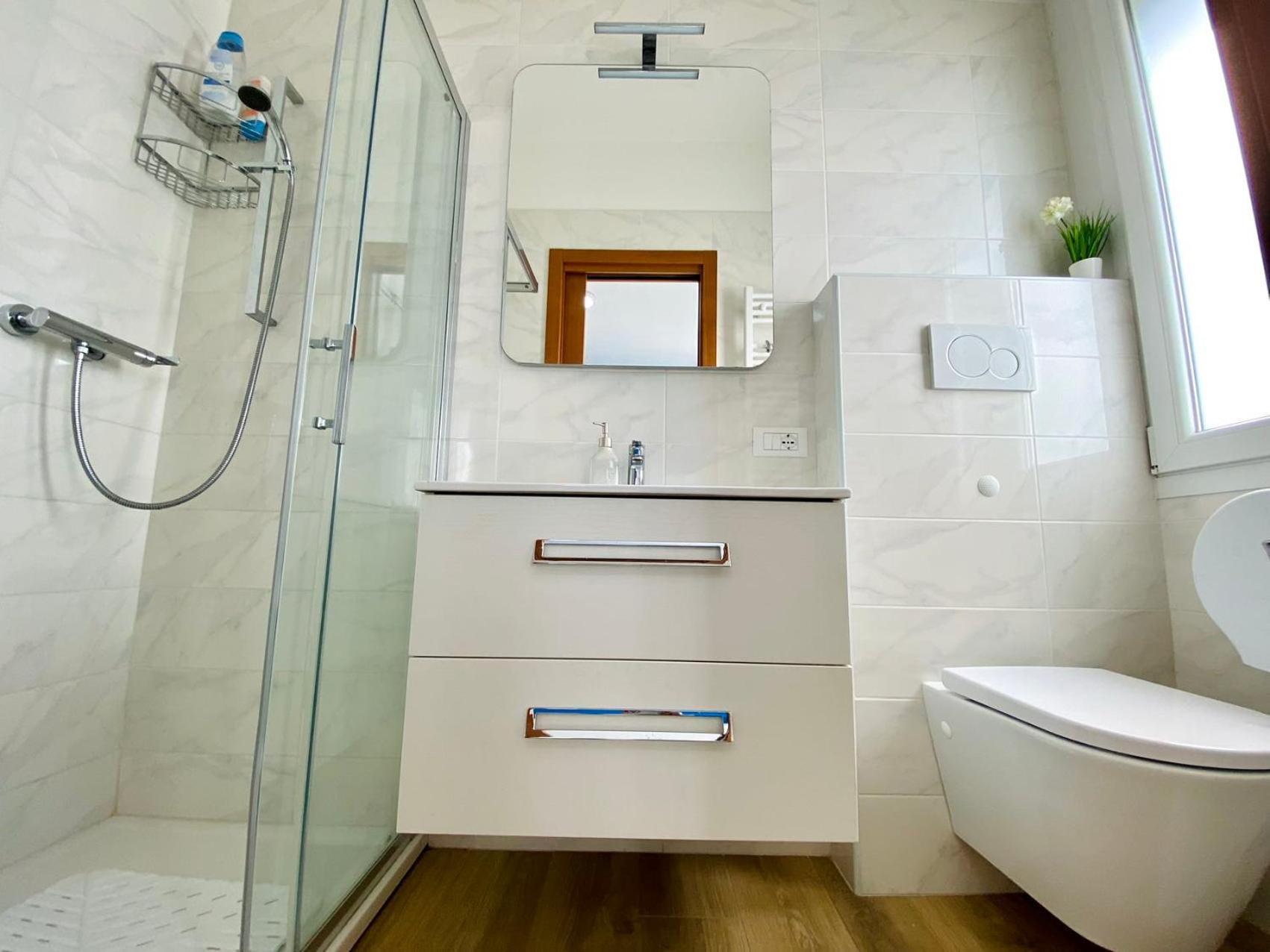 Privatunterkunft Venice Station House Mestre