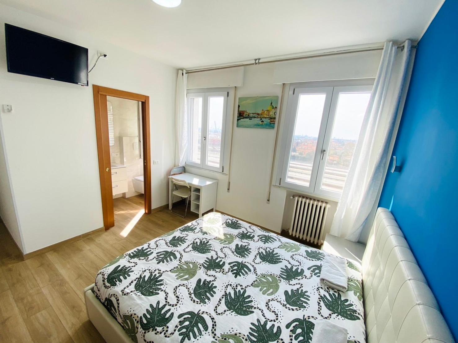 Venice Station House Mestre