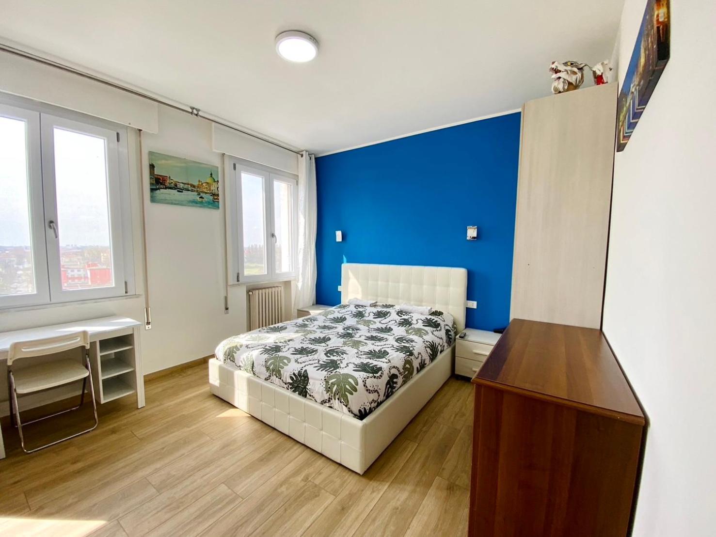 Privatunterkunft Venice Station House