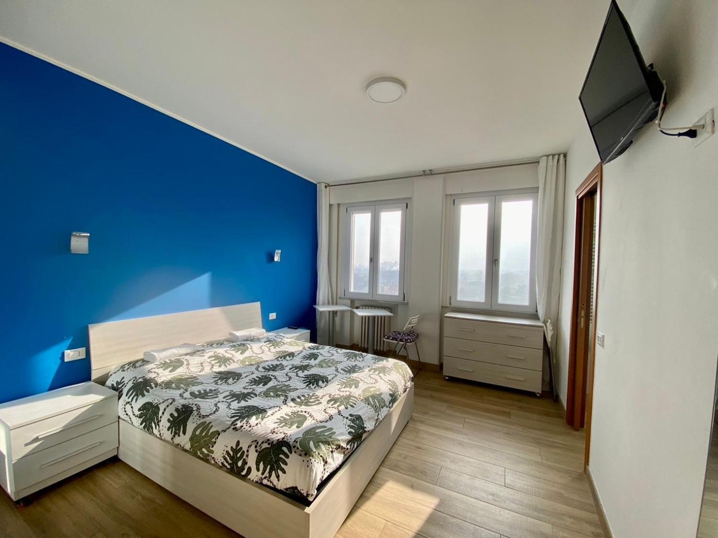 Privatunterkunft Venice Station House Mestre